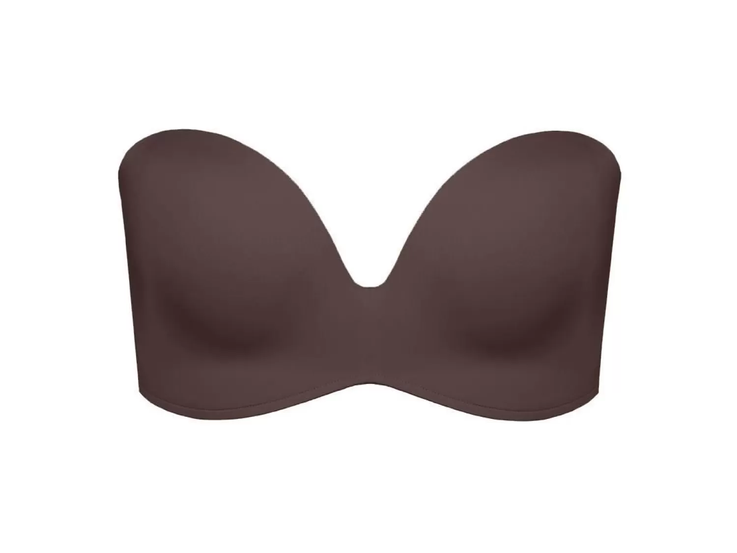 Wonderbra Bras | Ultimate Strapless Bra - Deep Umber