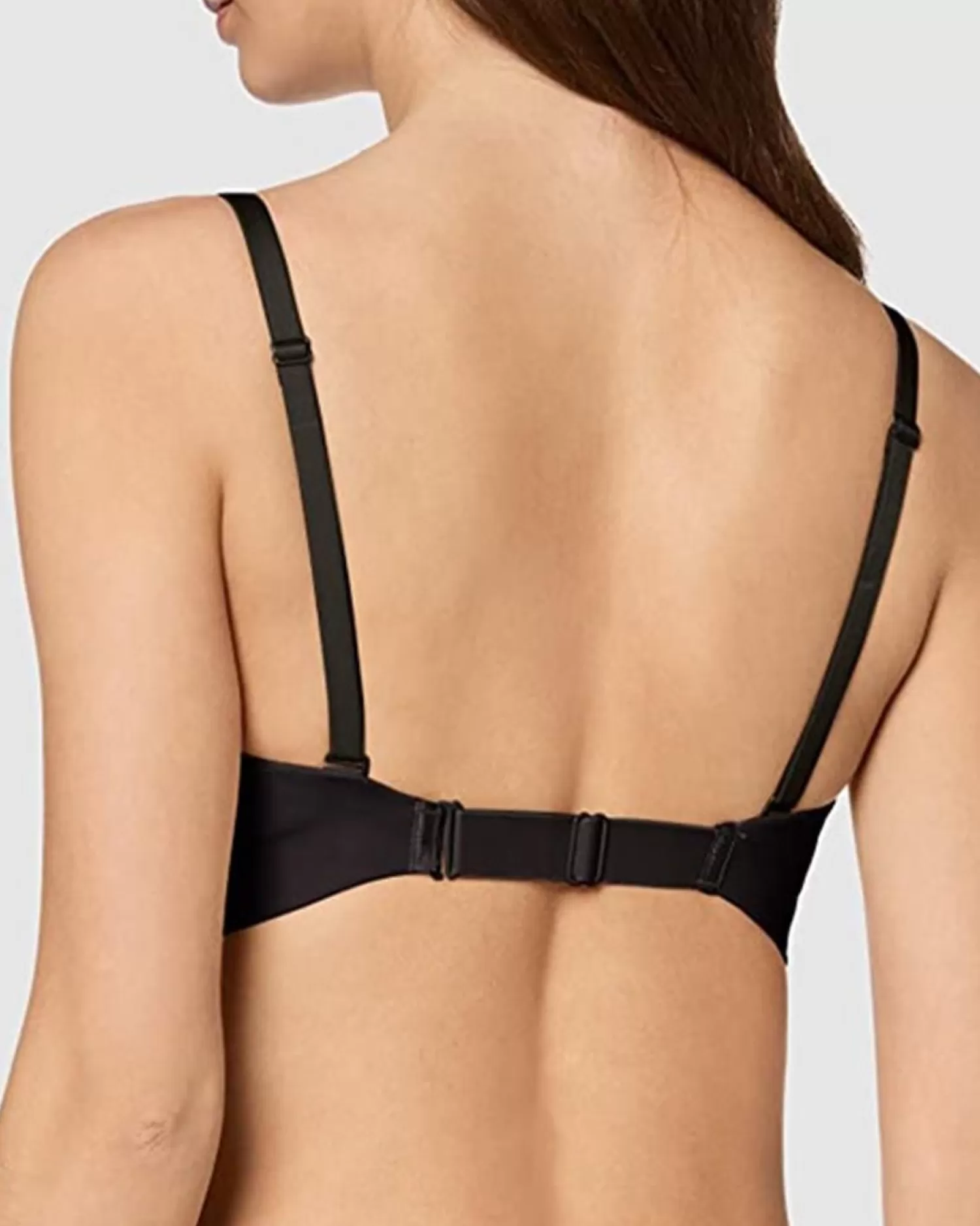 Wonderbra Bras | Ultimate U Plunge Bra - Black