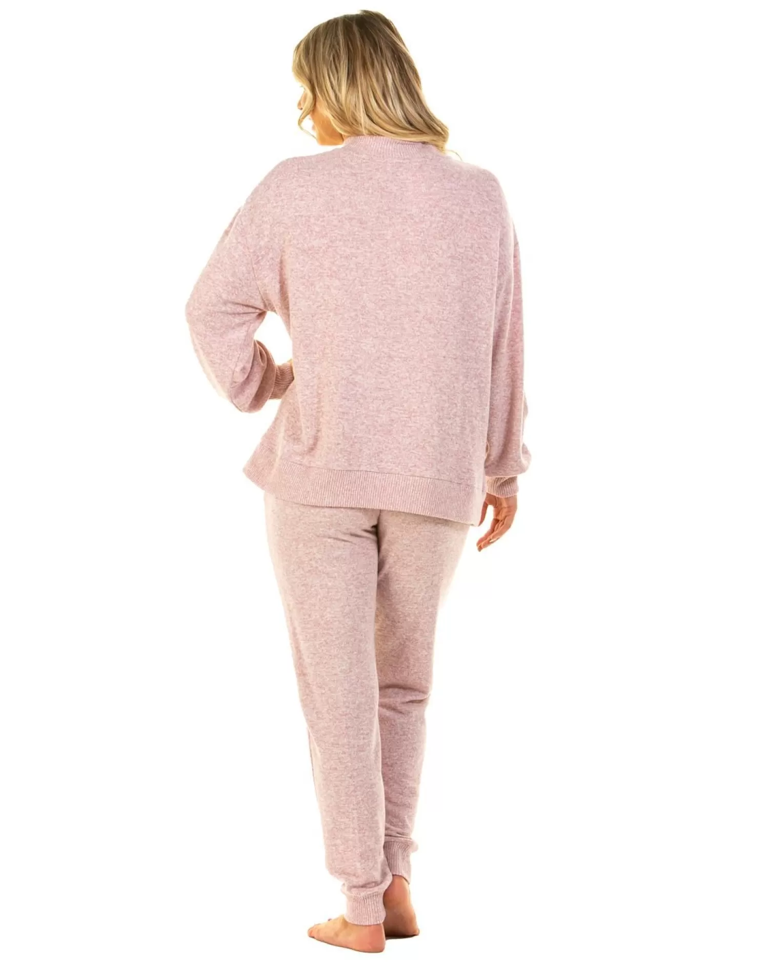 Wysteria Lane Pyjamas | Lush Lounge Pyjamas - Pink