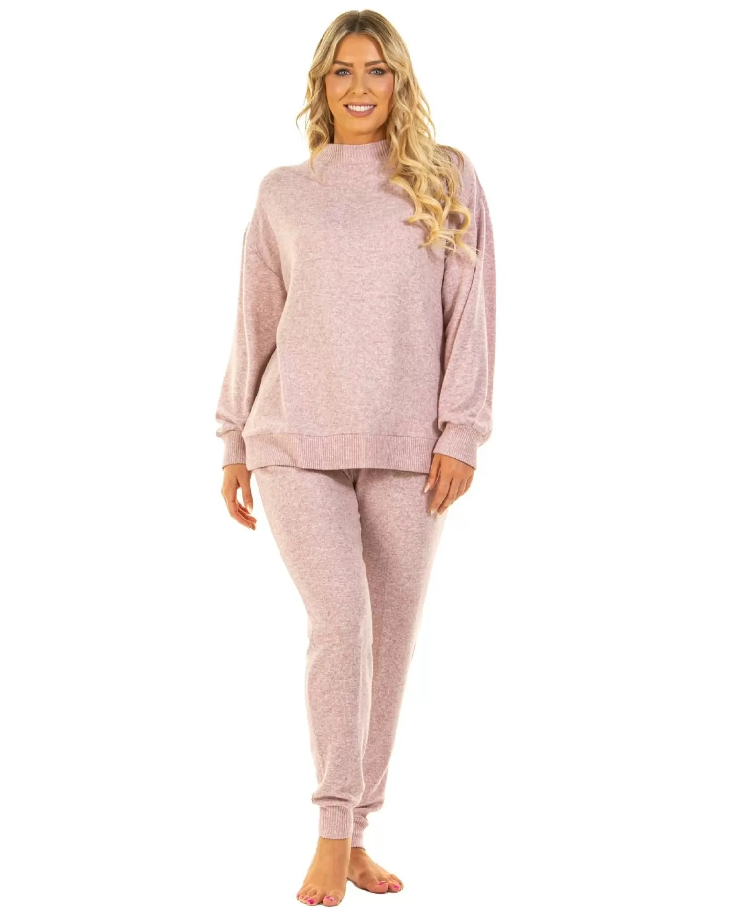 Wysteria Lane Pyjamas | Lush Lounge Pyjamas - Pink